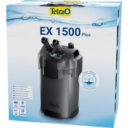 Filtre extérieur - TETRA - EX 1500 plus - Pour aquarium de 300 a 600