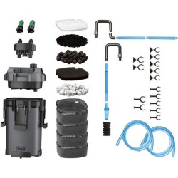 Filtre extérieur - TETRA - EX 1500 plus - Pour aquarium de 300 a 600