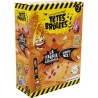 La Fabrik a bonbons STARTER PACK - TETES BRULEES - Mixte - Blanc - 21x