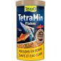 TetraMin Flocons - TETRA - Aliment complet pour poissons tropicaux - 1 L