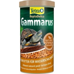 Tetra Repto Delica Gammarus - TETRA - Aliment complémentaire naturel