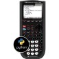 Calculatrice Texas Instruments TI-82 Ad Edition PYTHON - Noir