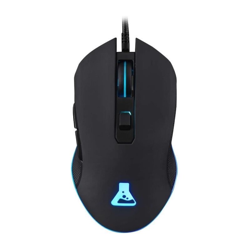 Souris Gamer Filaire - The G-Lab - KULT HELIUM - RGB - 6400 DPI - 6 Bo Souris Gamer Filaire - The G-Lab - KULT HELIUM - RGB - 6400 DPI - 6 Bo