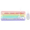 Pack Gamer 2 en 1 - The G-Lab - COMBO MERCURY - Souris Filaire - Clavi