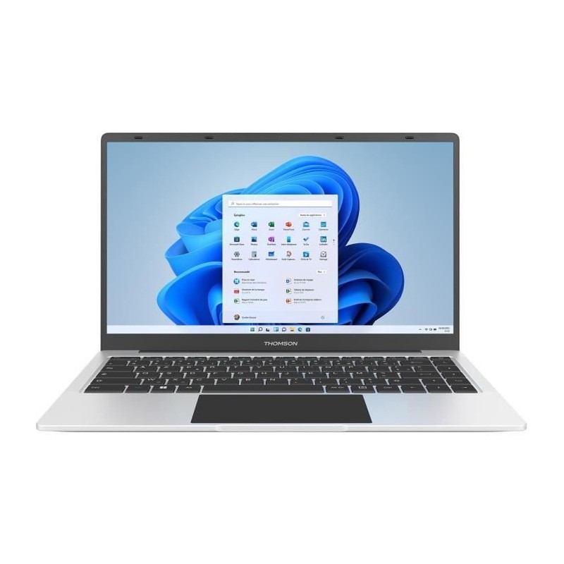 PC Portable Notebook - THOMSON NEO14 - 14,1 HD - Celeron N4020 - RAM 4 PC Portable Notebook - THOMSON NEO14 - 14,1 HD - Celeron N4020 - RAM 4