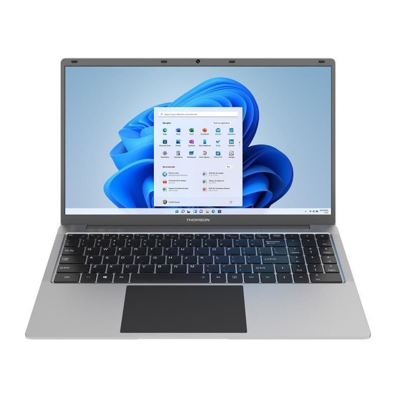 PC Portable Notebook - THOMSON NEO15 - 15,6 HD - Celeron N4020 - RAM 4