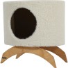 Niche - Zolux - Montana - Pour chat - Confortable et cosy - 42 x p31 x