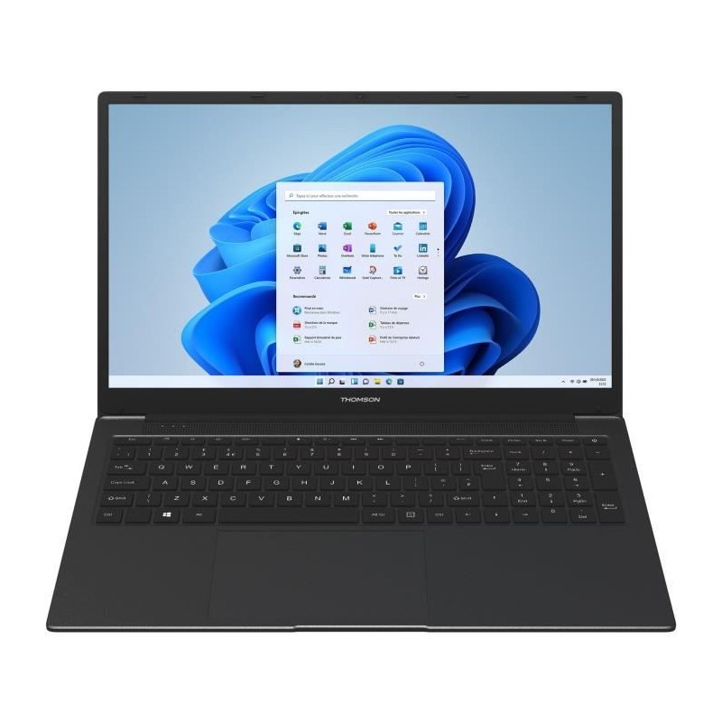 PC Portable Notebook - THOMSON NEO17 - 17,3 HD - Core i3-1000G4 - RAM