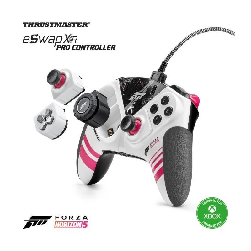 ESWAP X R PRO CONTROLLER FORZA HORIZON 5 EDITION Xbox Series X|S/ Xbox ESWAP X R PRO CONTROLLER FORZA HORIZON 5 EDITION Xbox Series X|S/ Xbox