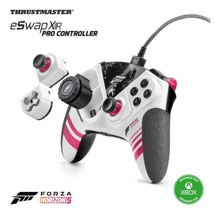 ESWAP X R PRO CONTROLLER FORZA HORIZON 5 EDITION Xbox Series X|S/ Xbox One / PC ESWAP X R PRO CONTROLLER FORZA HORIZON 5 EDITION Xbox Series X|S/ Xbox One / PC