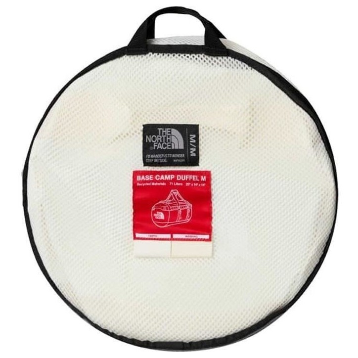 Sac de sport - The North Face - NF0A52SA-UBO - Base Camp Duffel - Taille M - En polyester recyclé 1000D
