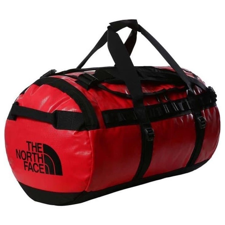 Sac de sport - The North Face - NF0A52SA-54A - Base Camp Duffel - Taille M - En polyester recyclé 1000D Sac de sport - The North Face - NF0A52SA-54A - Base Camp Duffel - Taille M - En polyester recyclé 1000D