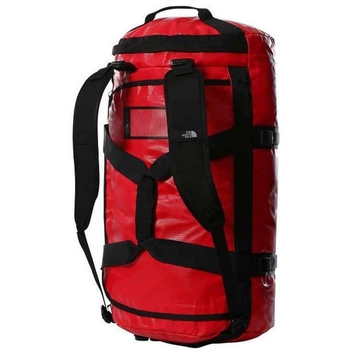 Sac de sport - The North Face - NF0A52SA-54A - Base Camp Duffel - Taille M - En polyester recyclé 1000D Sac de sport - The North Face - NF0A52SA-54A - Base Camp Duffel - Taille M - En polyester recyclé 1000D