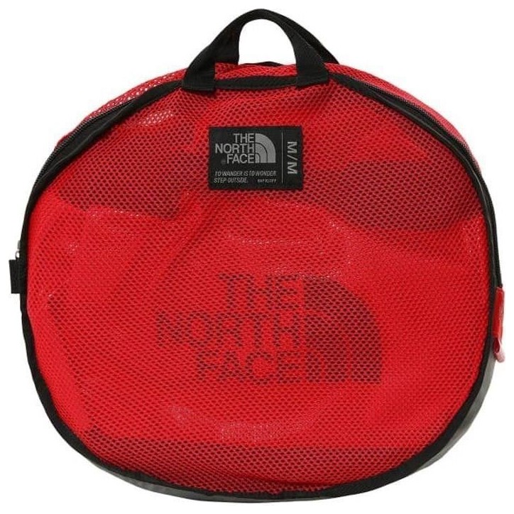 Sac de sport - The North Face - NF0A52SA-54A - Base Camp Duffel - Taille M - En polyester recyclé 1000D Sac de sport - The North Face - NF0A52SA-54A - Base Camp Duffel - Taille M - En polyester recyclé 1000D