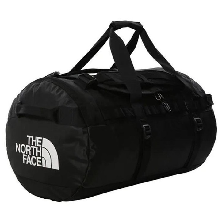 Sac de sport - The North Face - NF0A52SA-53R - Base Camp Duffel - Taille M - En polyester recyclé 1000D Sac de sport - The North Face - NF0A52SA-53R - Base Camp Duffel - Taille M - En polyester recyclé 1000D