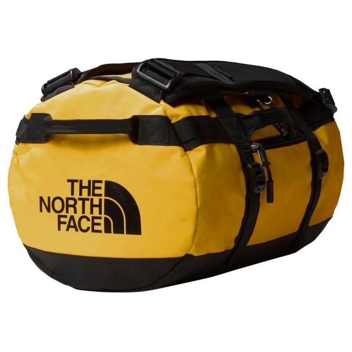 Sac de sport - The North Face - NF0A52ST-4WP - Base Camp Duffel - Taille S - En polyester recyclé 1000D Sac de sport - The North Face - NF0A52ST-4WP - Base Camp Duffel - Taille S - En polyester recyclé 1000D