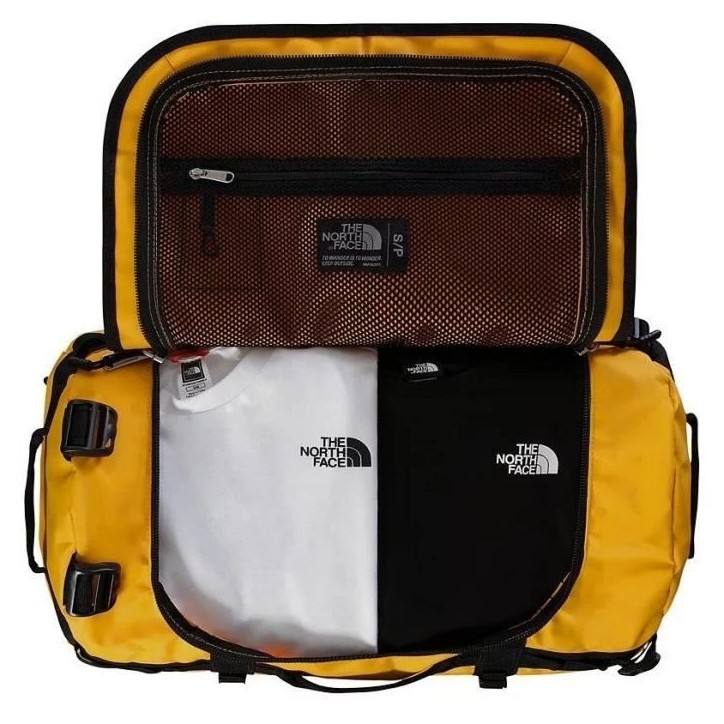 Sac de sport - The North Face - NF0A52ST-4WP - Base Camp Duffel - Taille S - En polyester recyclé 1000D Sac de sport - The North Face - NF0A52ST-4WP - Base Camp Duffel - Taille S - En polyester recyclé 1000D