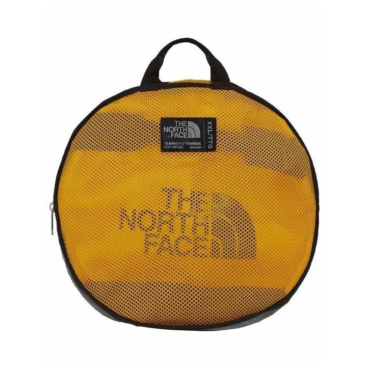 Sac de sport - The North Face - NF0A52ST-4WP - Base Camp Duffel - Taille S - En polyester recyclé 1000D Sac de sport - The North Face - NF0A52ST-4WP - Base Camp Duffel - Taille S - En polyester recyclé 1000D