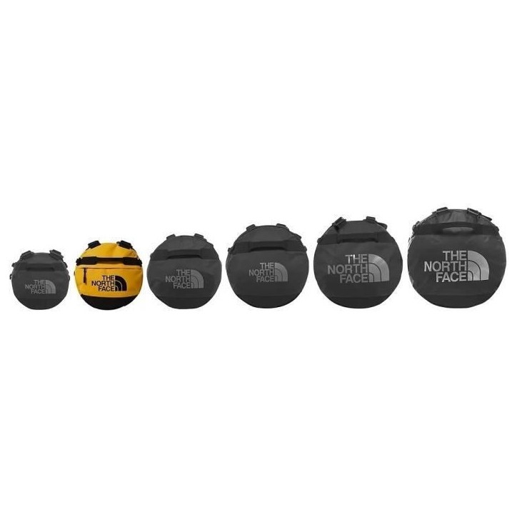 Sac de sport - The North Face - NF0A52ST-4WP - Base Camp Duffel - Taille S - En polyester recyclé 1000D Sac de sport - The North Face - NF0A52ST-4WP - Base Camp Duffel - Taille S - En polyester recyclé 1000D