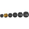 Sac de sport - The North Face - NF0A52ST-4WP - Base Camp Duffel - Tail