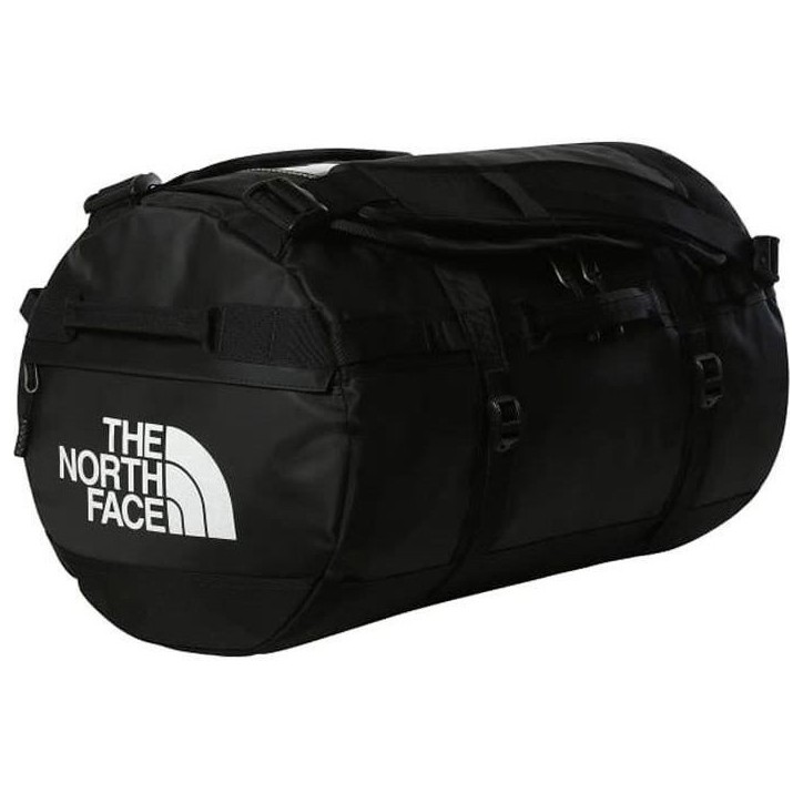 Sac de sport - The North Face - NF0A52ST-53R -Base Camp Duffel - Taille S - En polyester recyclé 1000D Sac de sport - The North Face - NF0A52ST-53R -Base Camp Duffel - Taille S - En polyester recyclé 1000D