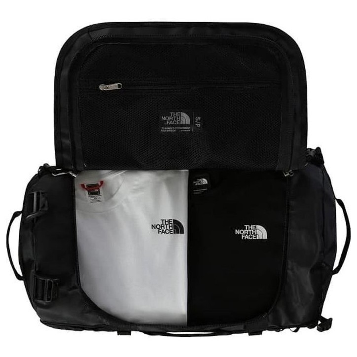 Sac de sport - The North Face - NF0A52ST-53R -Base Camp Duffel - Taille S - En polyester recyclé 1000D Sac de sport - The North Face - NF0A52ST-53R -Base Camp Duffel - Taille S - En polyester recyclé 1000D