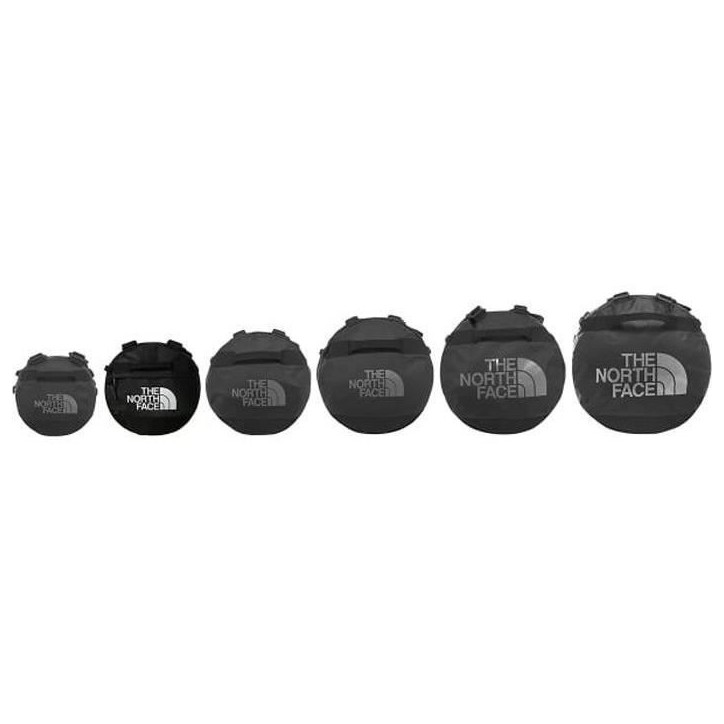 Sac de sport - The North Face - NF0A52ST-53R -Base Camp Duffel - Taille S - En polyester recyclé 1000D Sac de sport - The North Face - NF0A52ST-53R -Base Camp Duffel - Taille S - En polyester recyclé 1000D