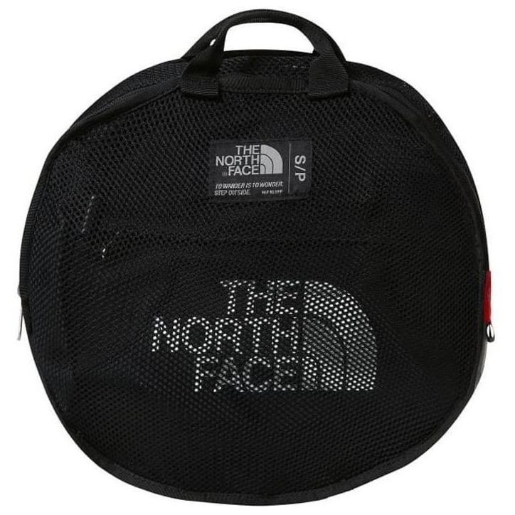 Sac de sport - The North Face - NF0A52ST-53R -Base Camp Duffel - Taille S - En polyester recyclé 1000D Sac de sport - The North Face - NF0A52ST-53R -Base Camp Duffel - Taille S - En polyester recyclé 1000D