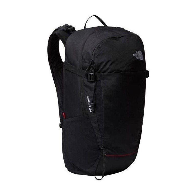 Sac de sport - The North Face - NF0A52CY-4HF - Basin 24 - En polyester Sac de sport - The North Face - NF0A52CY-4HF - Basin 24 - En polyester