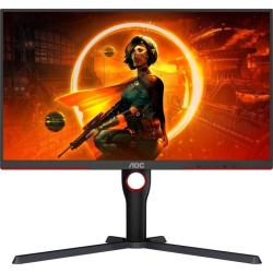 Ecran PC Gamer - AOC - 27 - QHD Mini-LED - 180Hz - Dalle Fast VA - 1ms