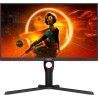 Ecran PC Gamer - AOC - 27 - QHD Mini-LED - 180Hz - Dalle Fast VA - 1ms