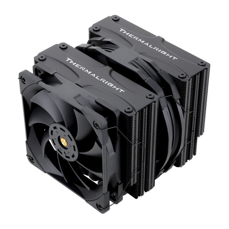 Ventirad CPU - THERMALRIGHT - Frost Commander 140 - Noir - Ventilateur
