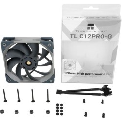 THERMALRIGHT - TL-C12PRO-G - Ventilateur PC - 120mm - 1850 RPM - 29,6