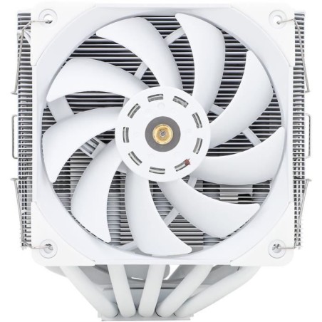 Ventirad CPU - THERMALRIGHT - Frost Commander 140 - Blanc - Ventilateurs 1x140mm + 1x120mm - Compatibilité Intel et AMD