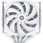 Ventirad CPU - THERMALRIGHT - Frost Commander 140 - Blanc - Ventilateurs 1x140mm + 1x120mm - Compatibilité Intel et AMD
