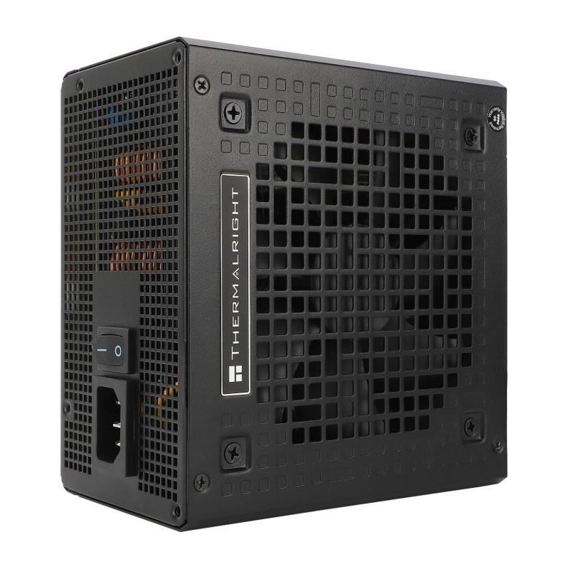 Alimentation PC - THERMALRIGHT - TB750S - 750W - 80+ Bronze - Non modu Alimentation PC - THERMALRIGHT - TB750S - 750W - 80+ Bronze - Non modu