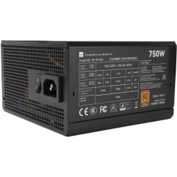 Alimentation PC - THERMALRIGHT - TB750S - 750W - 80+ Bronze - Non modu