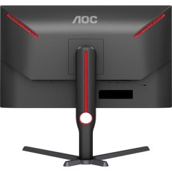 Ecran PC Gamer - AOC - 27 - QHD Mini-LED - 180Hz - Dalle Fast VA - 1ms