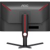 Ecran PC Gamer - AOC - 27 - QHD Mini-LED - 180Hz - Dalle Fast VA - 1ms