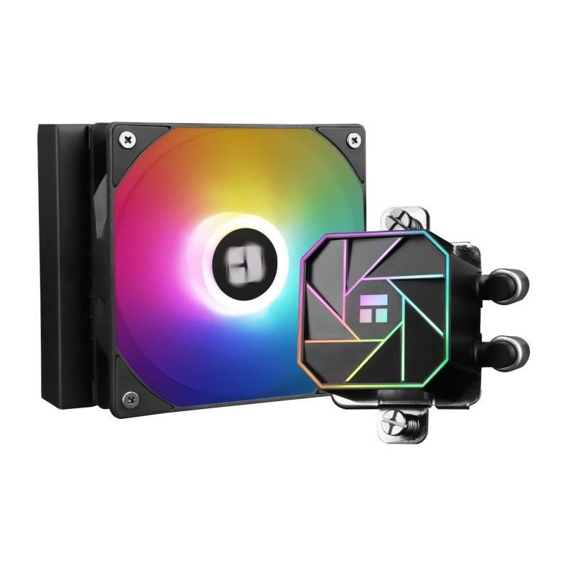 Thermalright - Aqua Elite 120 v3 (Noir) - Watercooling AIO - 1x120mm A