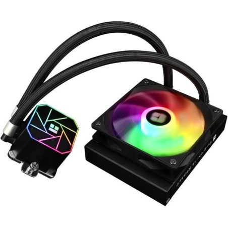 Thermalright - Aqua Elite 120 v3 (Noir) - Watercooling AIO - 1x120mm ARGB