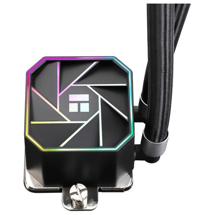 Thermalright - Aqua Elite 120 v3 (Noir) - Watercooling AIO - 1x120mm ARGB Thermalright - Aqua Elite 120 v3 (Noir) - Watercooling AIO - 1x120mm ARGB