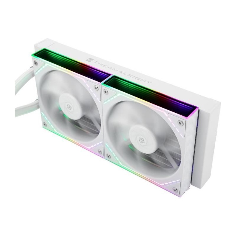 Watercooling AIO - THERMALRIGHT - Frozen Infinity 240 - Blanc - Ventil Watercooling AIO - THERMALRIGHT - Frozen Infinity 240 - Blanc - Ventil