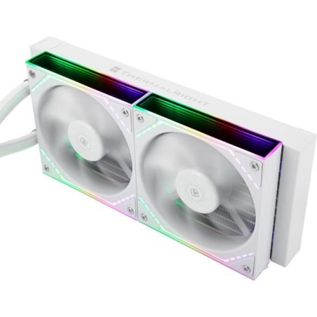 Watercooling AIO - THERMALRIGHT - Frozen Infinity 240 - Blanc - Ventil