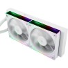 Watercooling AIO - THERMALRIGHT - Frozen Infinity 240 - Blanc - Ventil