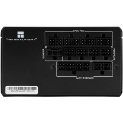 Alimentation PC modulaire - THERMALRIGHT SG850 - 80+ Gold - Noir