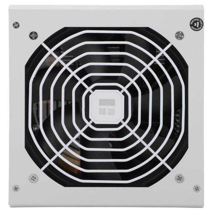 Alimentation PC modulaire - THERMALRIGHT SG850-W - 80+ Gold - Blanc Alimentation PC modulaire - THERMALRIGHT SG850-W - 80+ Gold - Blanc