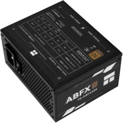 Alimentation PC non modulaire - THERMALRIGHT ABFX 500 - 80+ Bronze - N