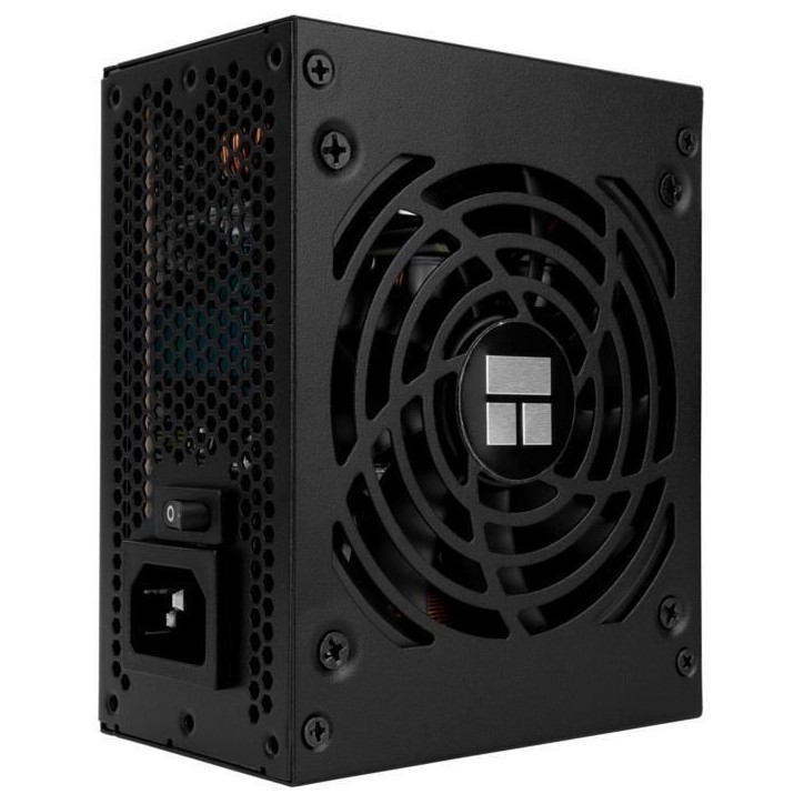 Alimentation PC non modulaire - THERMALRIGHT ABFX 500 - 80+ Bronze - Noir