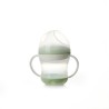 Tasse anti-fuites - THERMOBABY - Vert Céladon - 180 ml - Ergonomique
